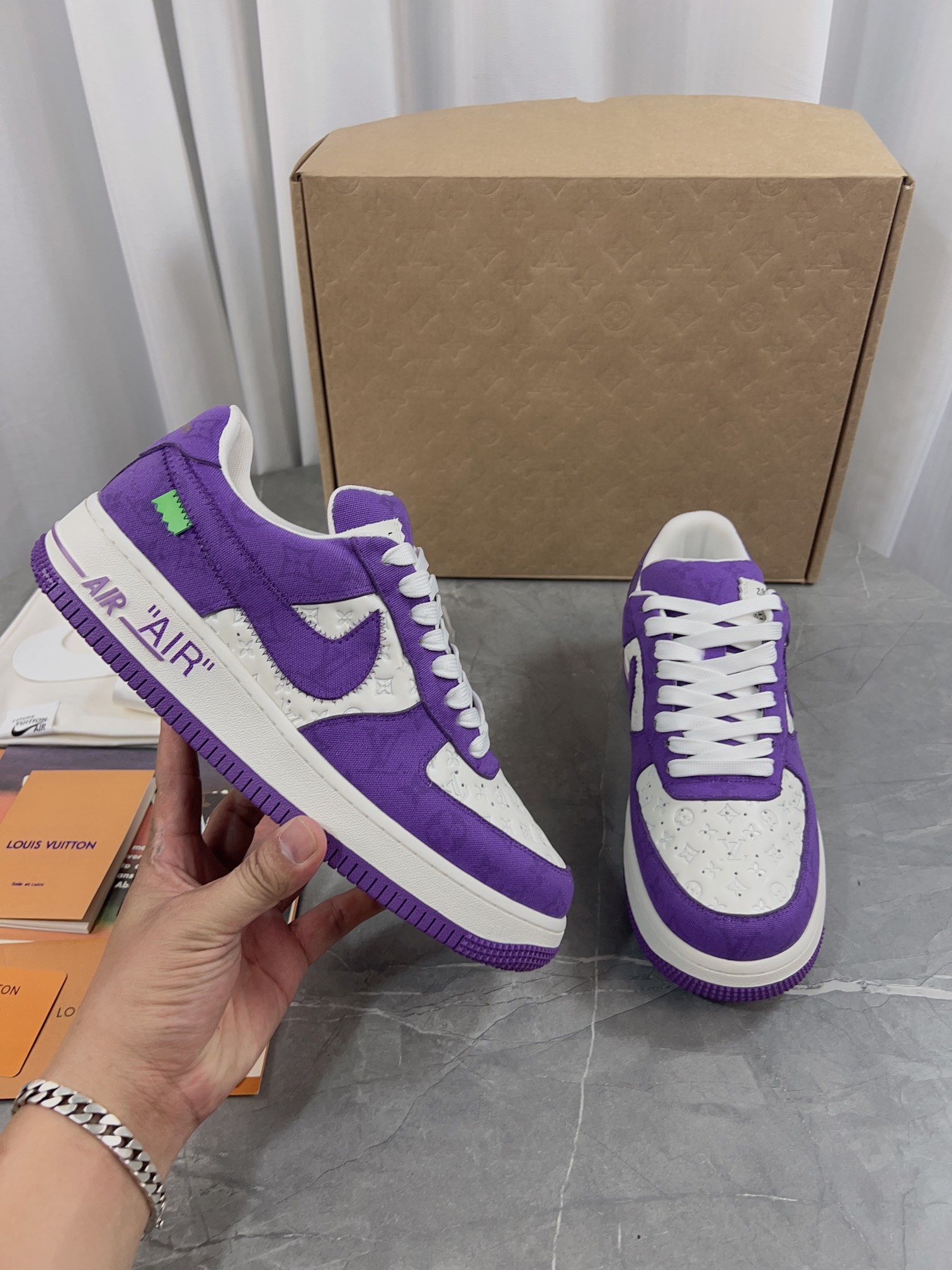 Nike Jordan shoe